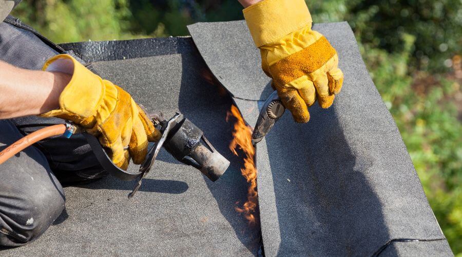 Professional residential roofers in Miamiville, OH
